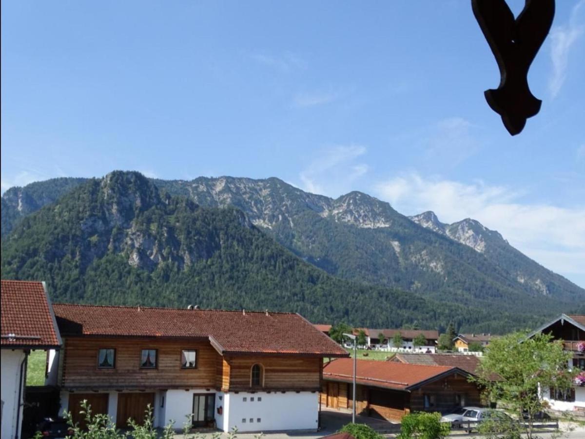 Ferienwohnung Anastasia Inzell Exterior foto